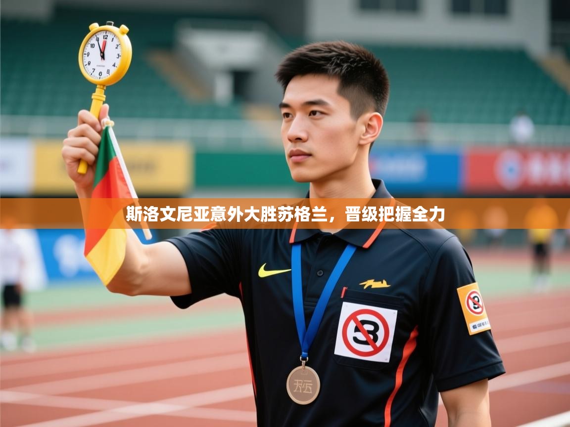 斯洛文尼亚意外大胜苏格兰，晋级把握全力  第1张