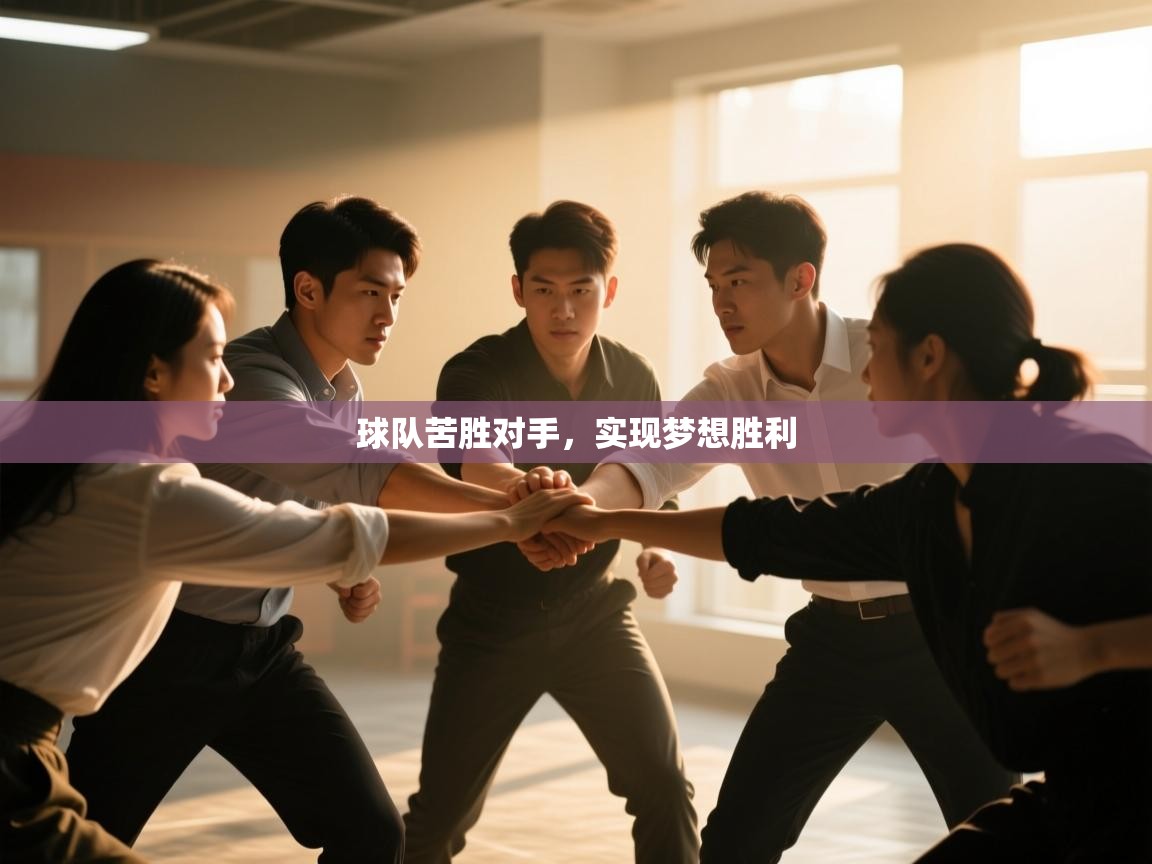 球队苦胜对手，实现梦想胜利  第2张