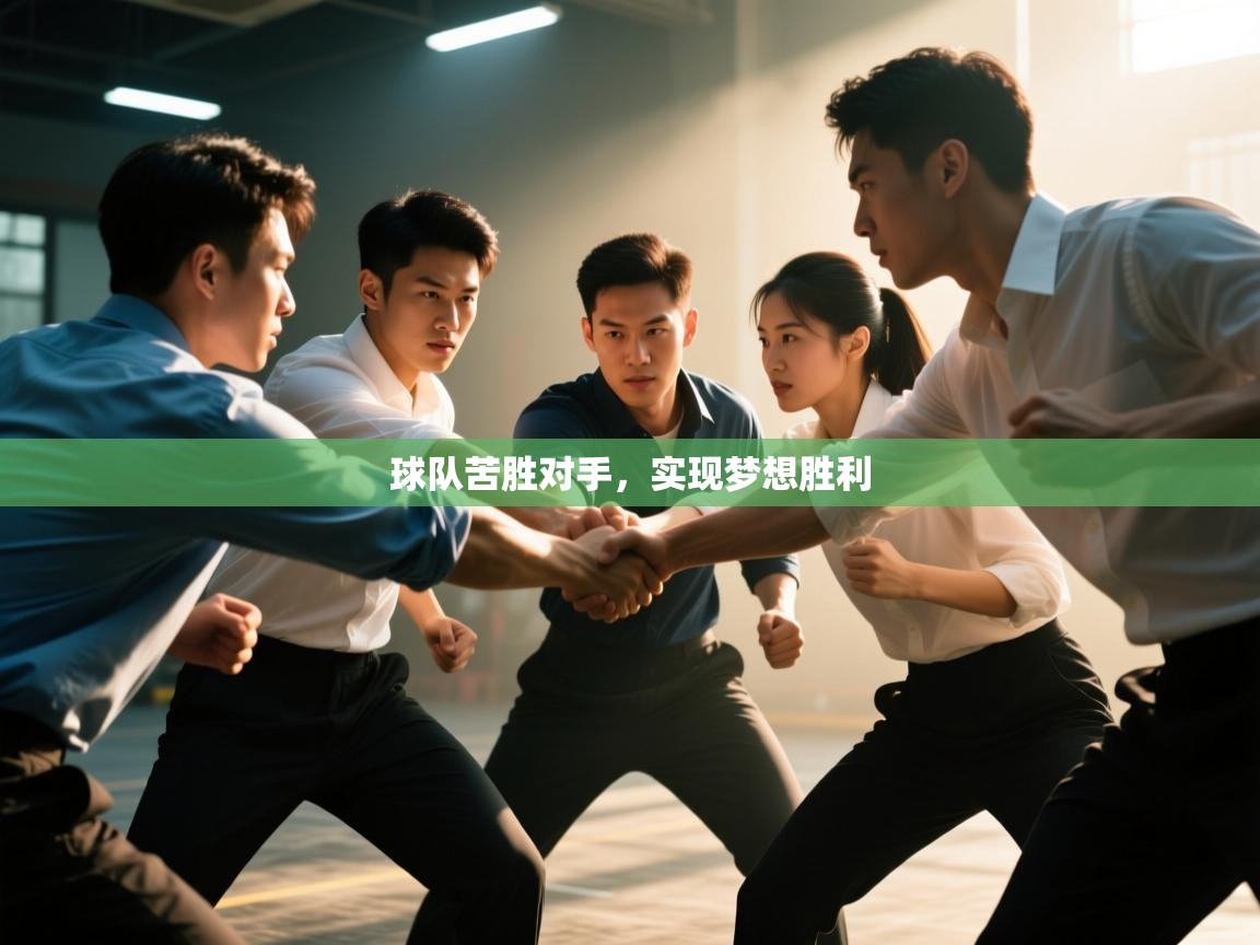 球队苦胜对手，实现梦想胜利  第1张