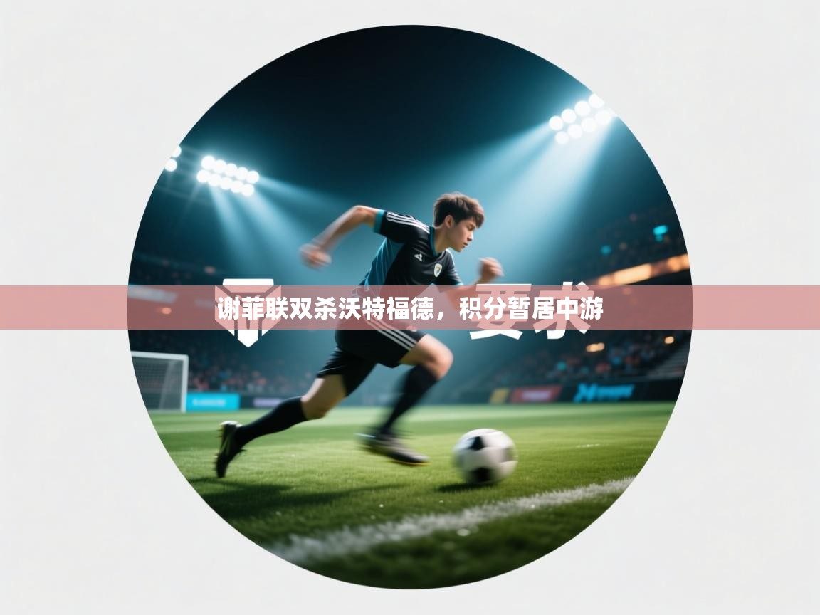 谢菲联双杀沃特福德，积分暂居中游  第2张