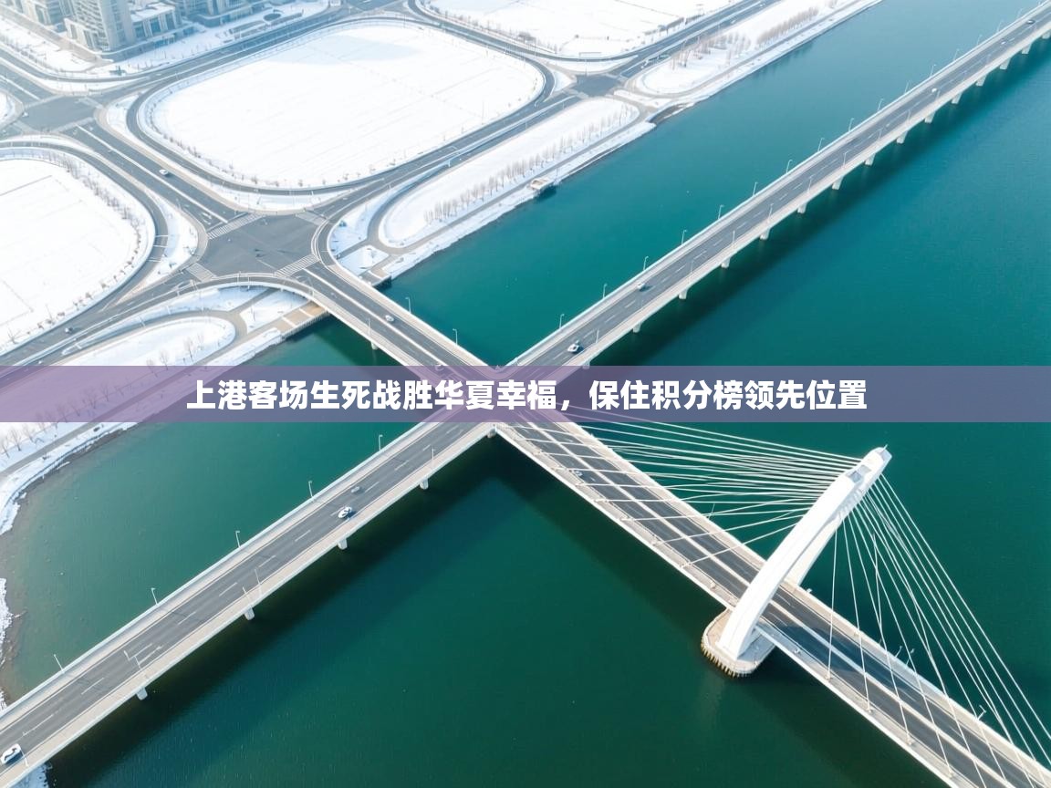 上港客场生死战胜华夏幸福，保住积分榜领先位置  第1张