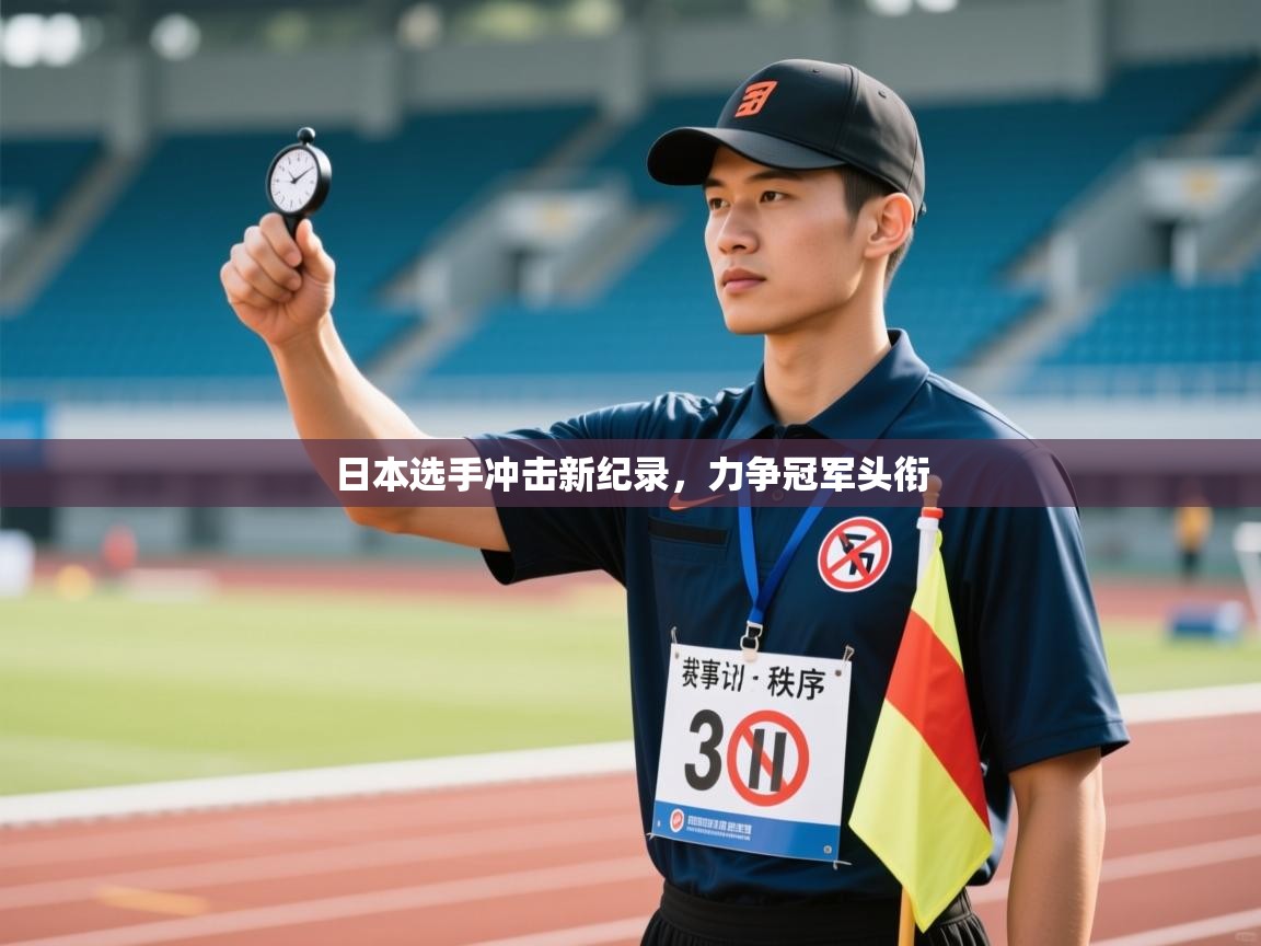 日本选手冲击新纪录，力争冠军头衔  第2张