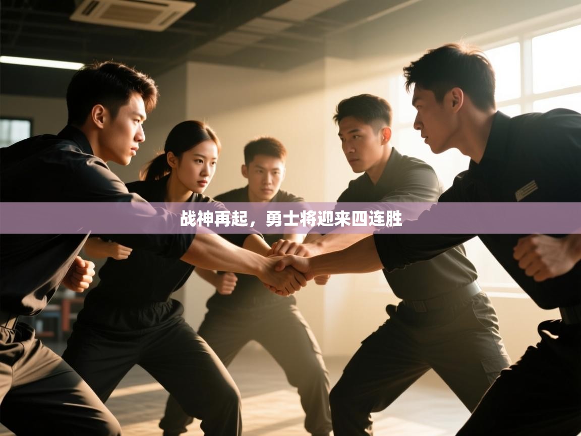 战神再起，勇士将迎来四连胜  第1张