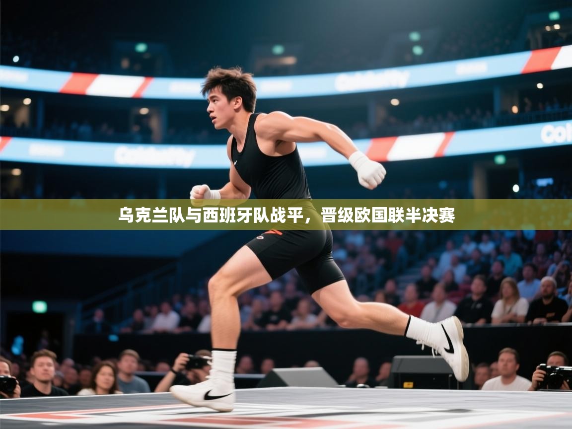 乌克兰队与西班牙队战平，晋级欧国联半决赛  第1张