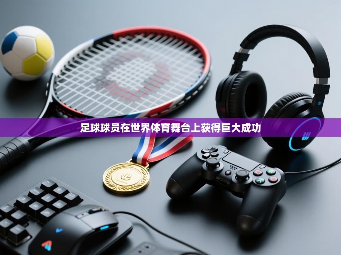 足球球员在世界体育舞台上获得巨大成功  第2张
