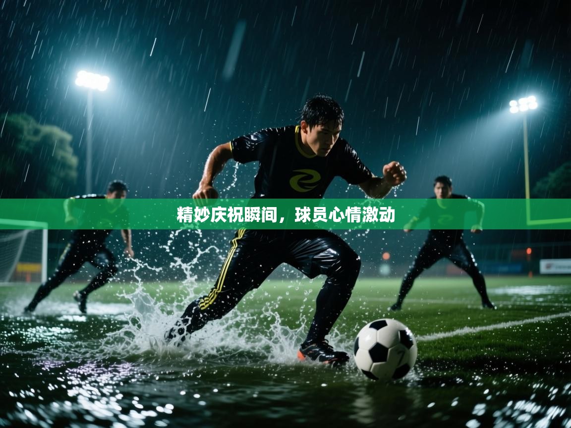 精妙庆祝瞬间，球员心情激动  第1张