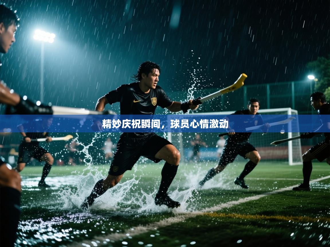 精妙庆祝瞬间，球员心情激动  第2张