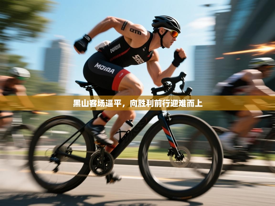 黑山客场逼平，向胜利前行迎难而上  第1张