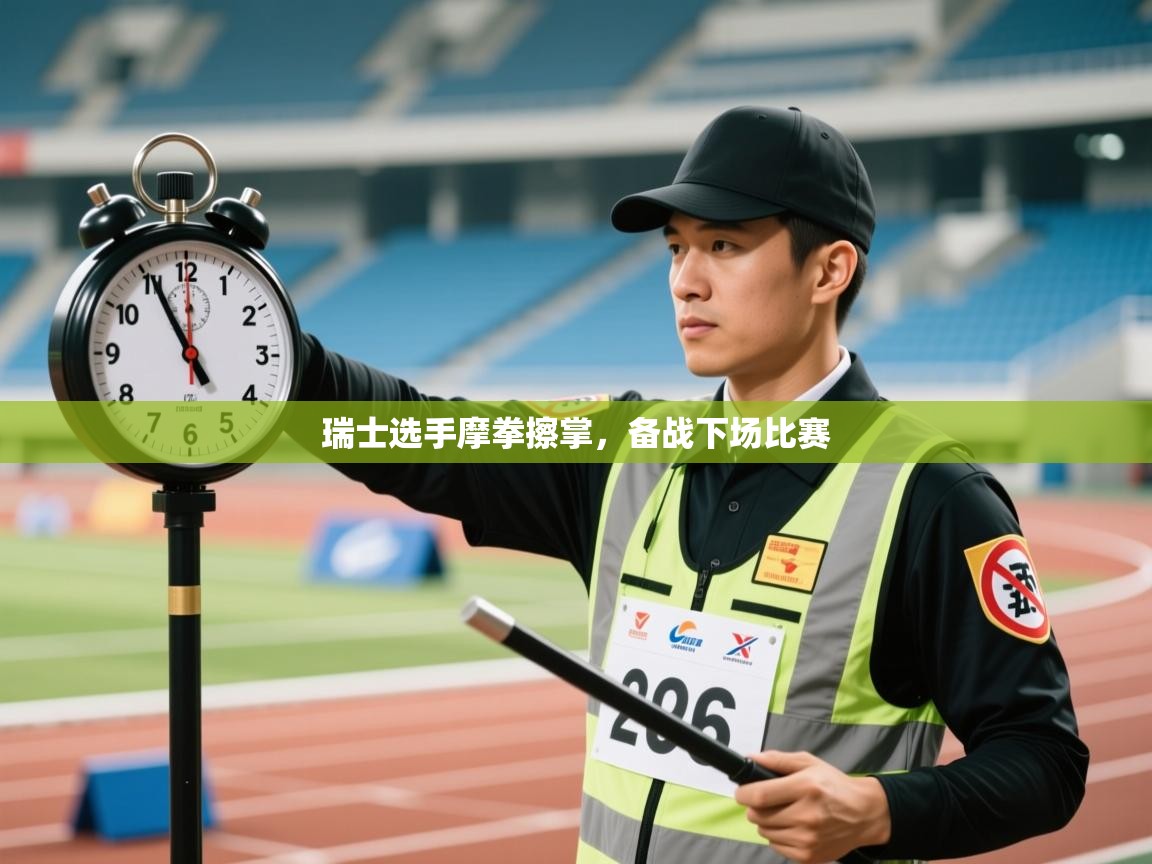 瑞士选手摩拳擦掌,备战下场比赛 第1张