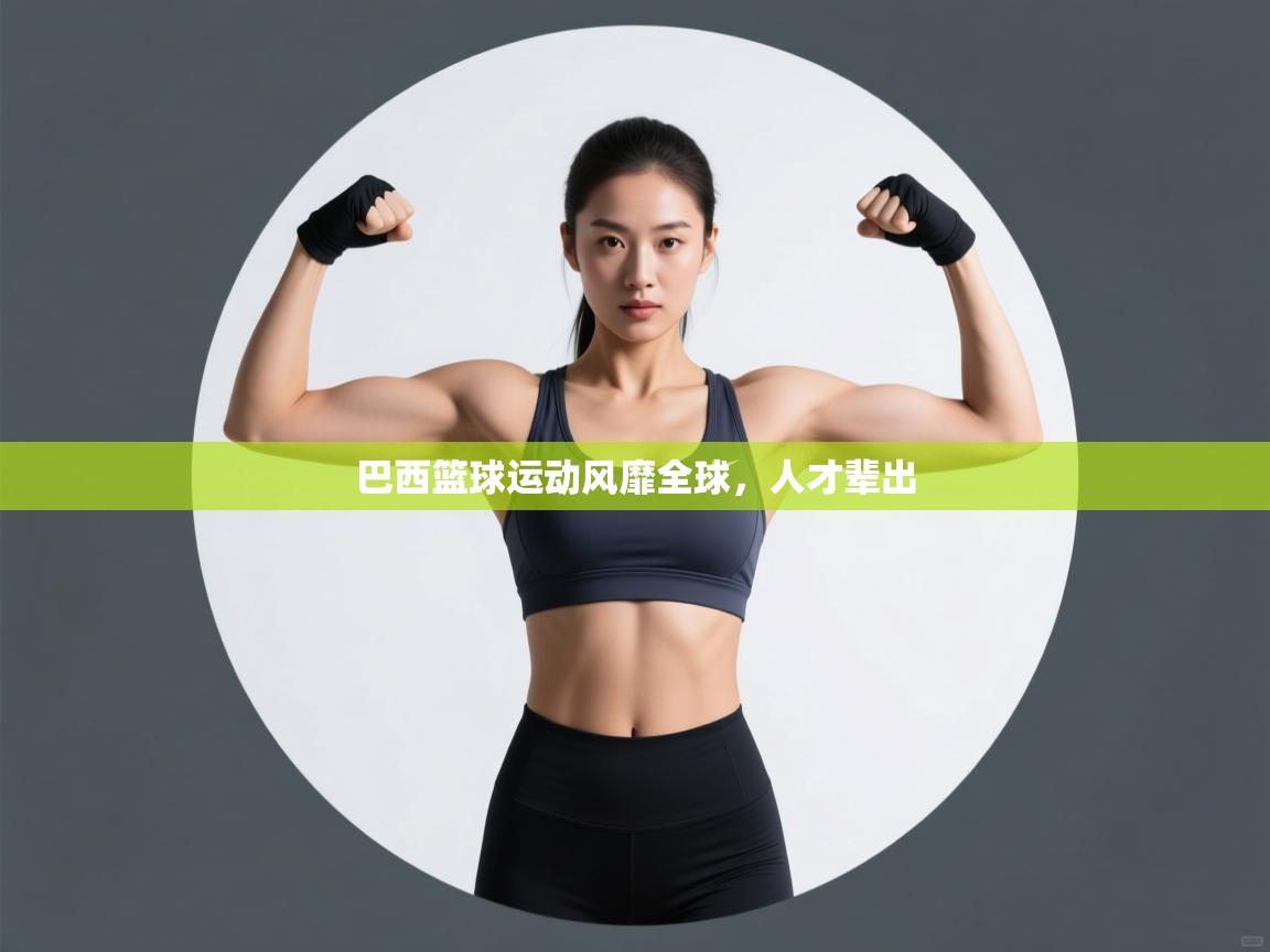 巴西篮球运动风靡全球，人才辈出  第1张