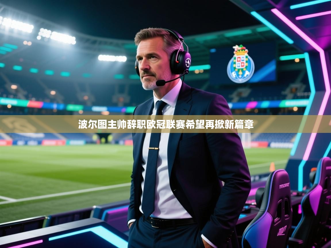 波尔图主帅辞职欧冠联赛希望再掀新篇章  第2张