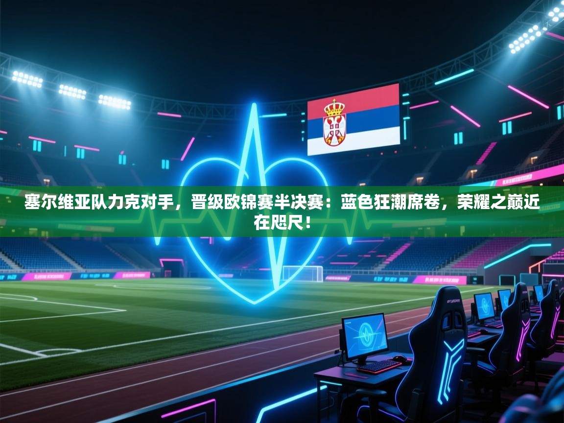 塞尔维亚队力克对手，晋级欧锦赛半决赛：蓝色狂潮席卷，荣耀之巅近在咫尺！  第2张