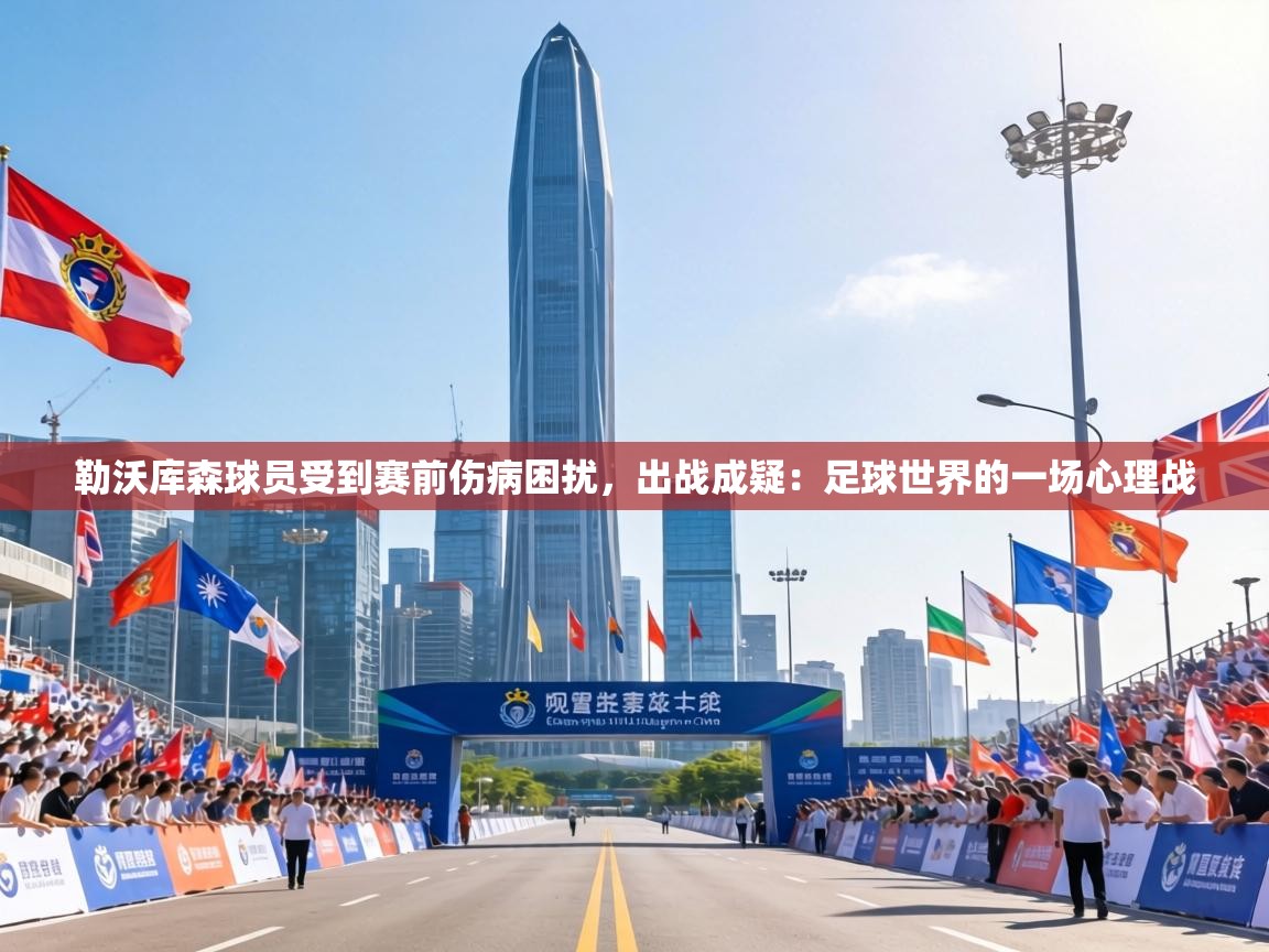 勒沃库森球员受到赛前伤病困扰，出战成疑：足球世界的一场心理战  第2张