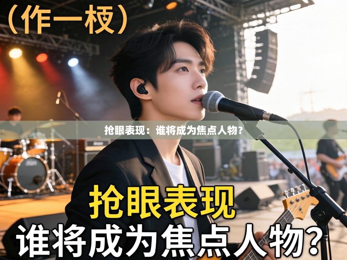 抢眼表现:谁将成为焦点人物? 第1张