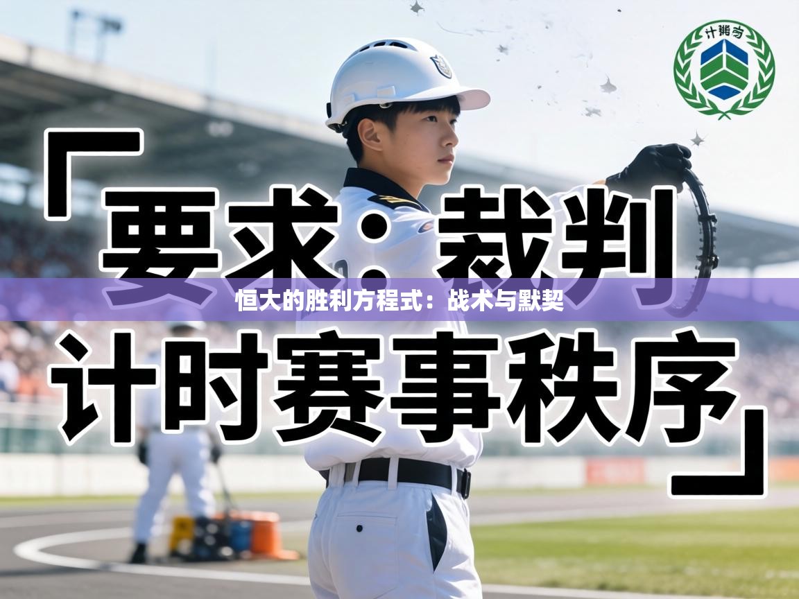 恒大的胜利方程式:战术与默契 第2张